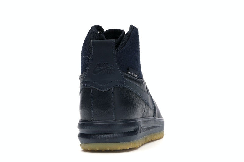 Nike Lunar Force 1 Sneakerboot Dark Obsidian (GS)