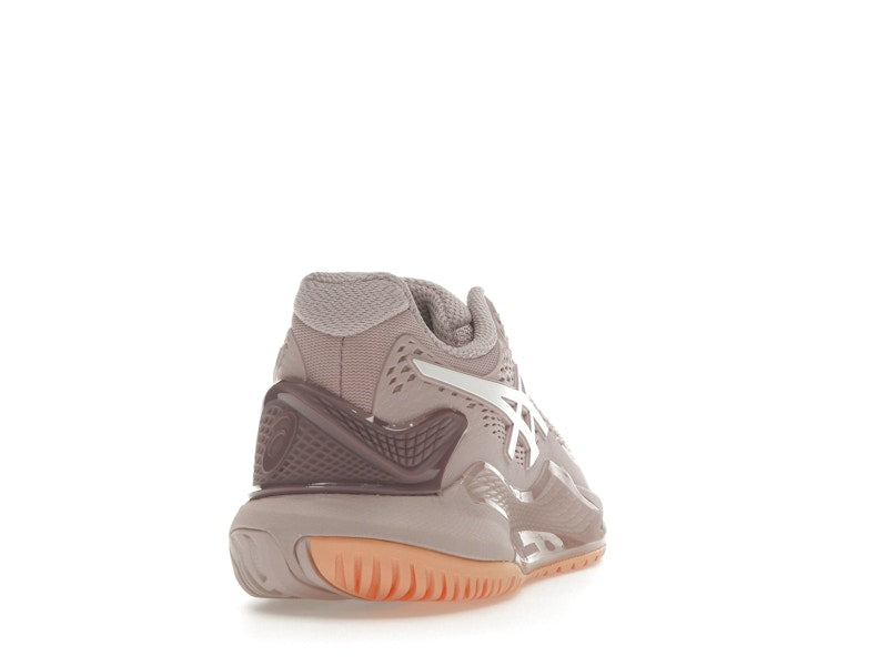 ASICS Gel-Resolution 9 Watershed Rose White (Women's)