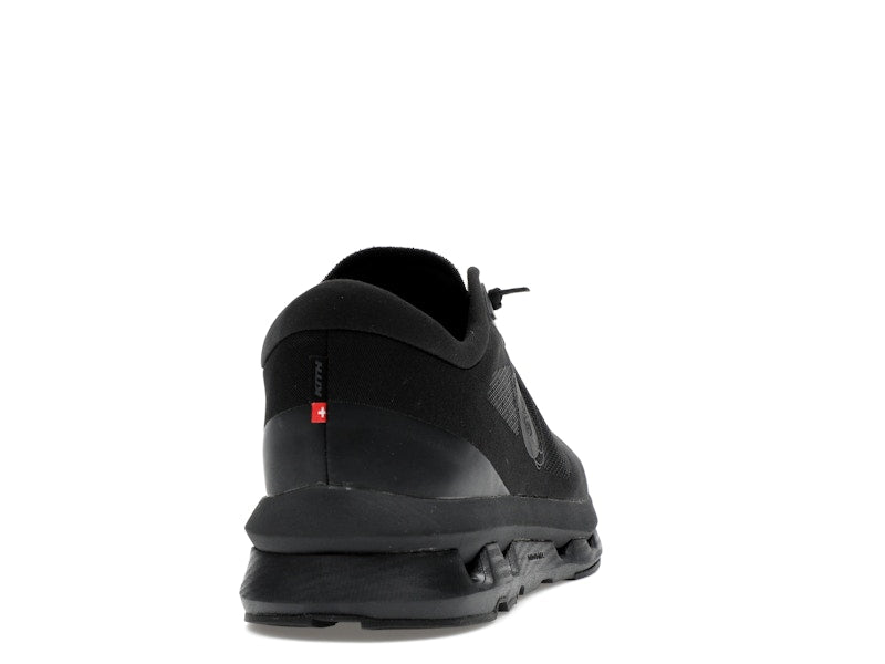 On Running Cloudzone Kith Black