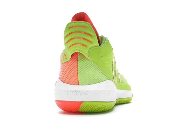 adidas Dame 6 McDonald's Dame Sauce