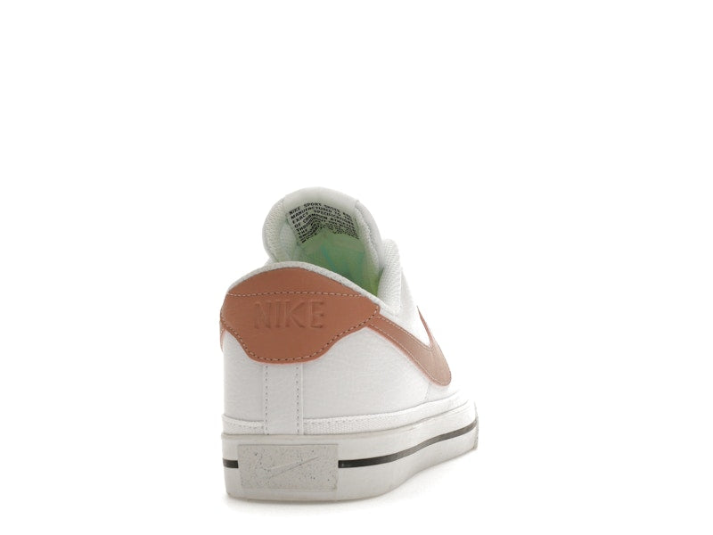 Nike Court Legacy Next Nature White Rose Whisper (Women's)