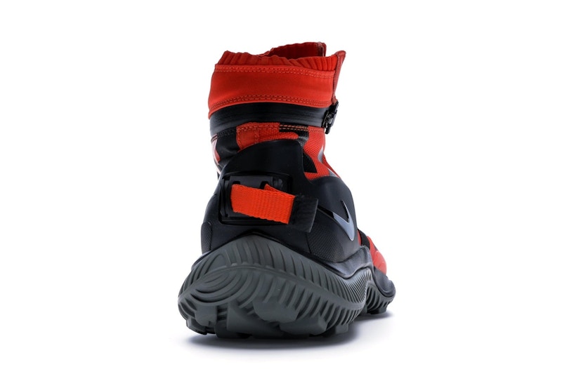 Nike Gaiter Boot Team Orange