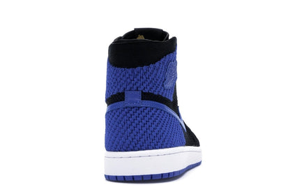 Jordan 1 Retro High Flyknit Royal