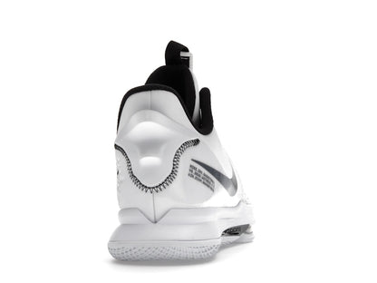Nike LeBron Witness 5 White Black