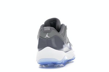 Jordan 11 Retro Low Golf Cool Grey
