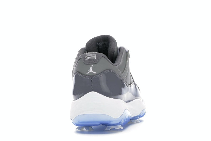 Jordan 11 Retro Low Golf Cool Grey