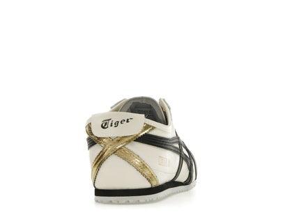 Onitsuka Tiger Mexico 66 Cream Black Gold