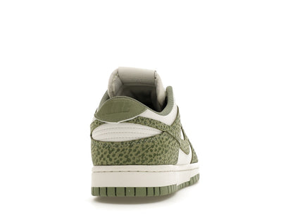 Nike Dunk Low Safari Oil Green (Women's)