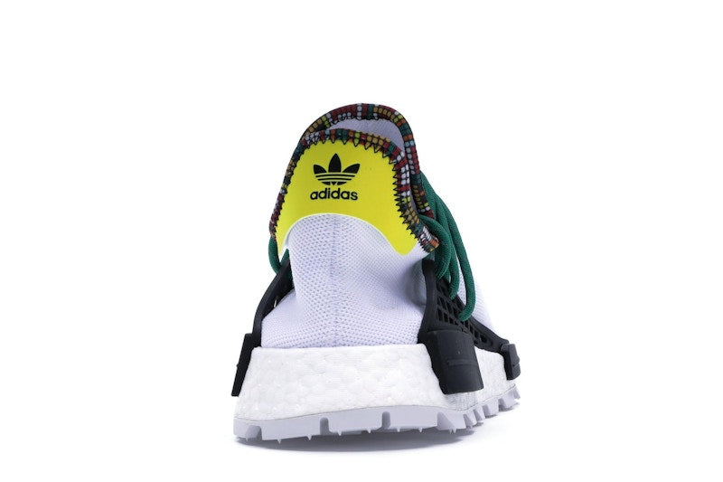 adidas NMD Hu Pharrell Inspiration Pack White
