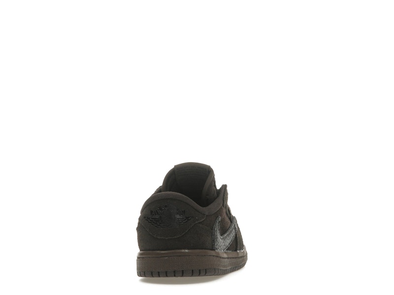 Jordan 1 Retro Low OG SP Travis Scott Velvet Brown (TD)