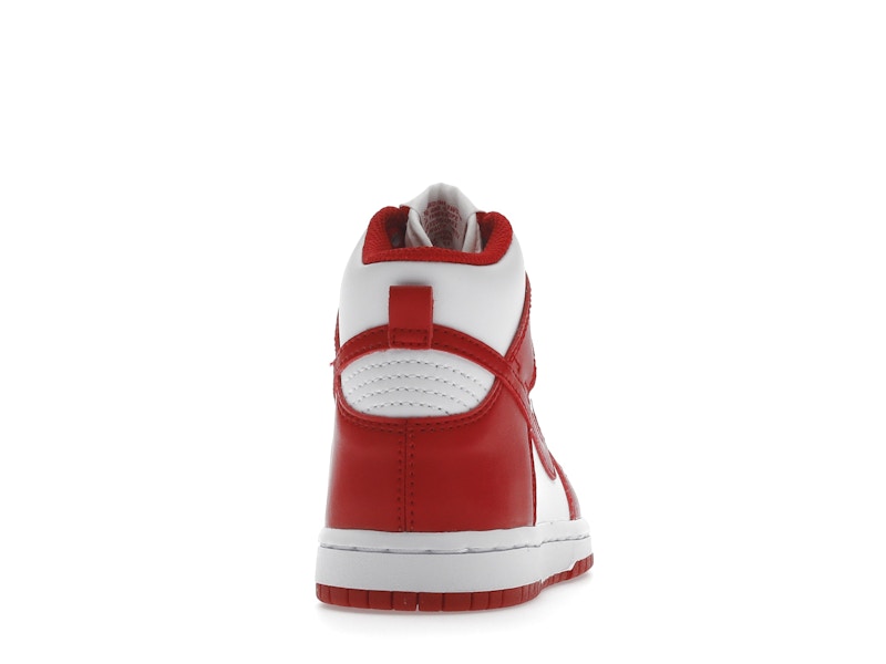 Nike Dunk High Championship White Red (PS)