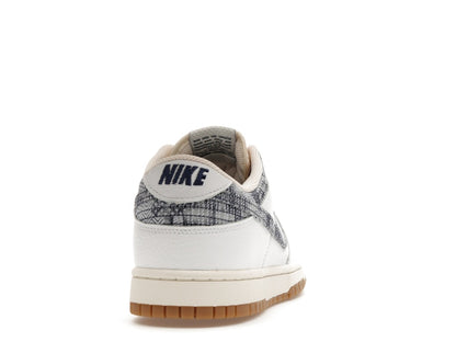 Nike Dunk Low New Americana Washed Denim