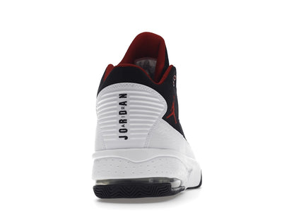 Jordan Max Aura 2 White Gym Red Black