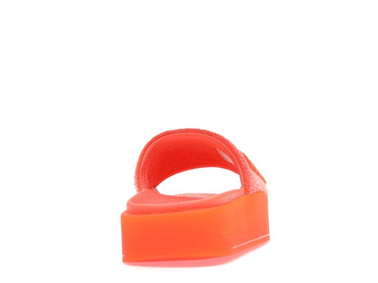 adidas Slides Beyonce Ivy Park Screaming Orange