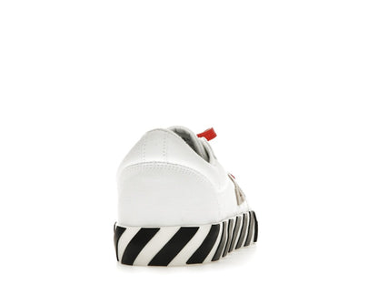OFF-WHITE Vulc Low White Black Sand