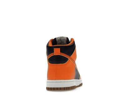 Nike Dunk High Safety Orange (GS)