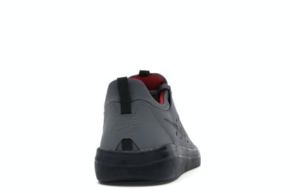 Nike SB Nyjah Free Dark Grey Gym Red Black