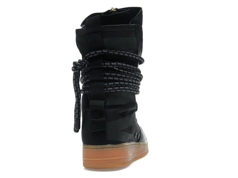 Nike SF Air Force 1 High Black Gum
