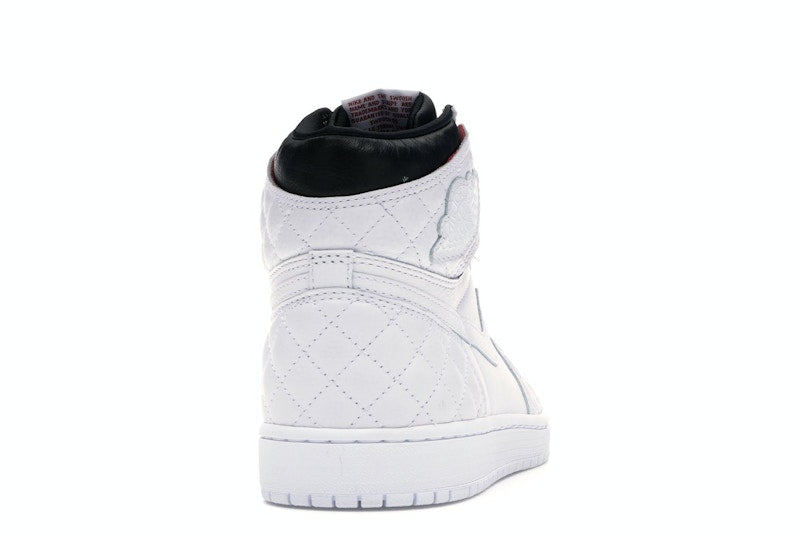 Jordan 1 Retro High Charlotte Hornets Foundation White