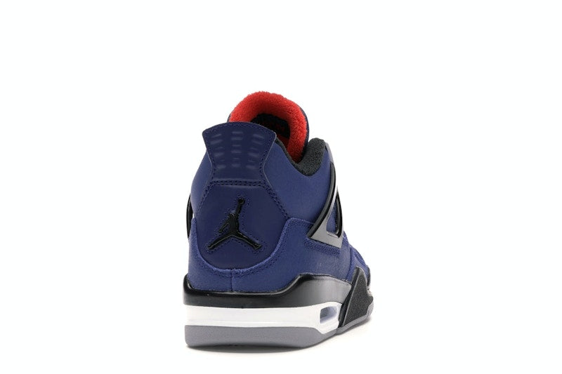 Jordan 4 Retro Winterized Loyal Blue (GS)