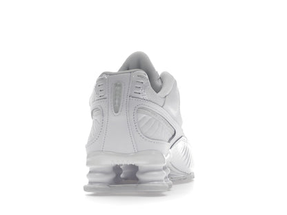 Nike Shox Enigma Triple White (Women's)