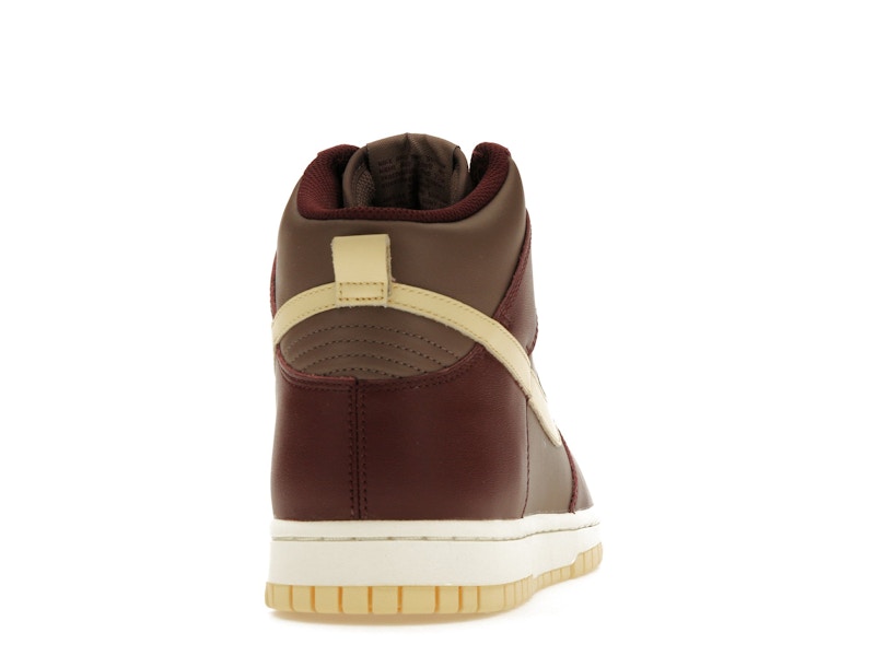 Nike Dunk High Plum Eclipse (Women's)