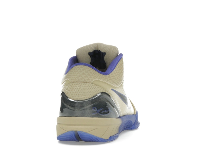 Nike Kobe 4 Protro FC Barcelona Team Gold