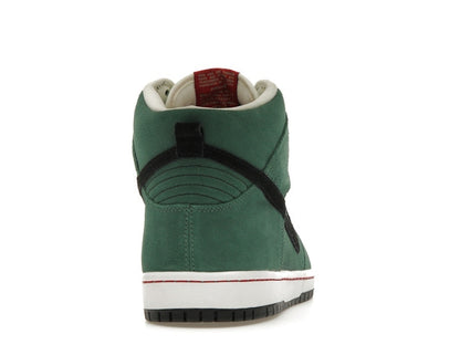 Nike SB Dunk High Heineken