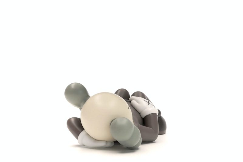 KAWS Holiday Japan Vinyl Figure Brown