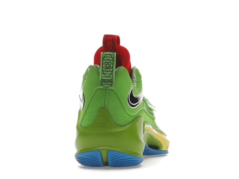 Nike Zoom Freak 3 NRG Uno Green