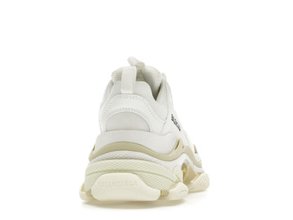 Balenciaga Triple S White (2021) (Women's)