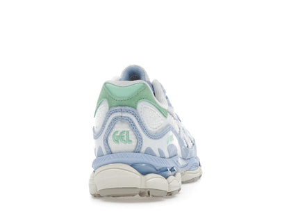 ASICS Gel-NYC Airy Blue Stone Wash