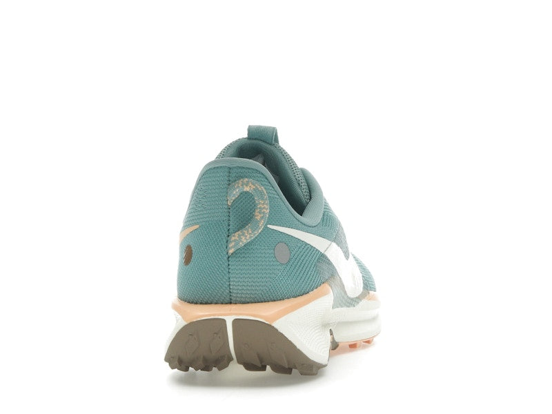 Nike React Pegasus Trail 5 Cannon Mink Brown Orange Chalk Soft Pearl (Women's)
