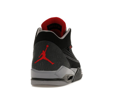 Jordan Flight Club 80s Black Gym Red Anthracite