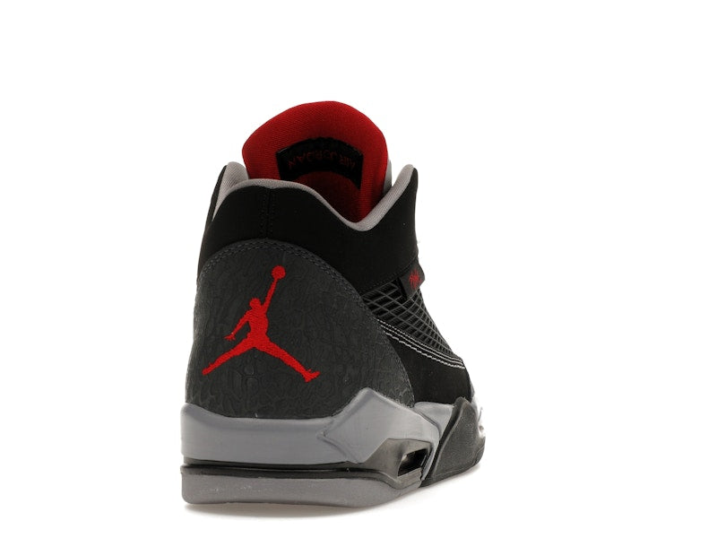 Jordan Flight Club 80s Black Gym Red Anthracite