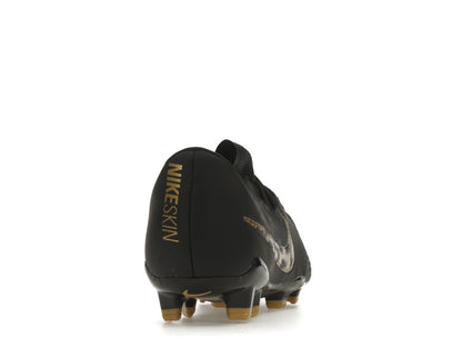 Nike Phantom Venom Pro FG Black Metallic Vivid Gold