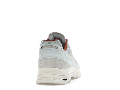 Salomon X-ALP Suede Ice Flow Russet