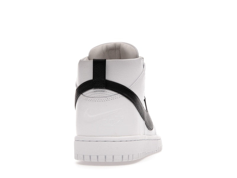 Nike Dunk Lux Chukka Riccardo Tisci White Black