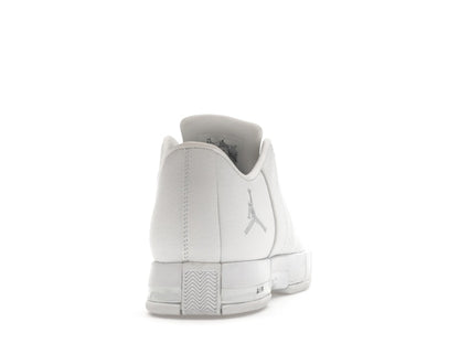 Jordan Team Elite 2 Low White Pure Platinum