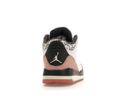 Jordan 3 Retro Red Stardust (PS)