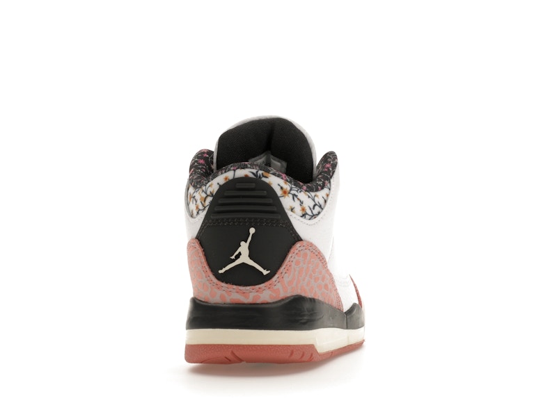 Jordan 3 Retro Red Stardust (PS)