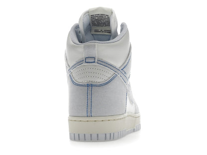 Nike Dunk High 1985 Blue Denim