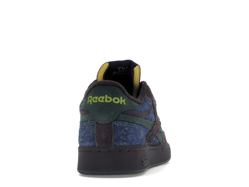 Reebok Club C Revenge Brain Dead Purple Abyss