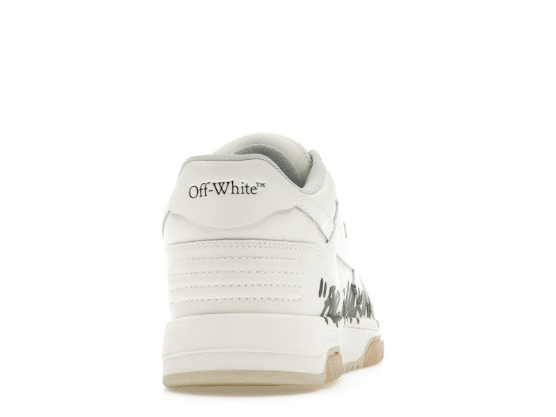 Off-White Out Of Office ''For Walking'' White Black (Women's)