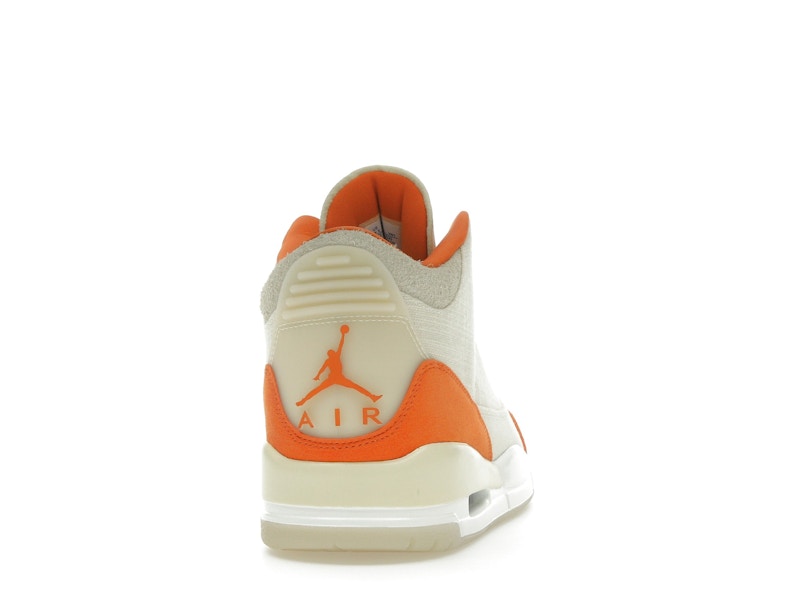 Jordan 3 Retro TEX Starfish (Women's)