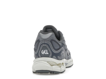 ASICS Gel-NYC Steel Grey Carrier Grey