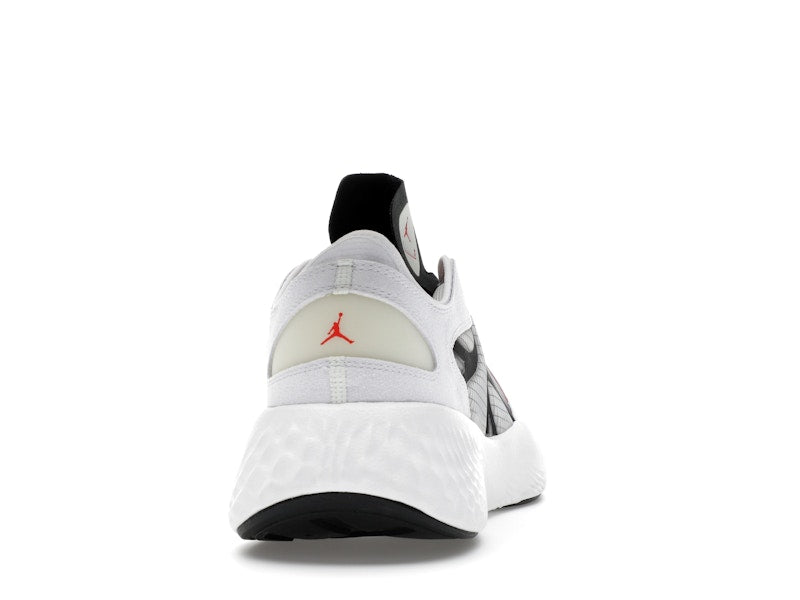 Jordan Delta 3 Low White Chile Red