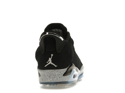 Jordan 6 Retro Low Golf Chrome