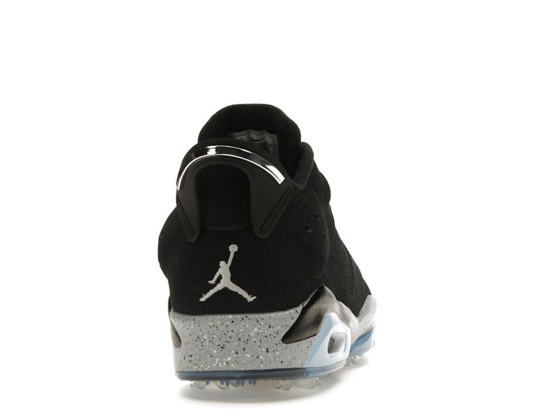 Jordan 6 Retro Low Golf Chrome