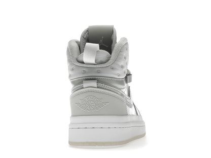 Jordan 1 Acclimate White Grey Fog (Women's)
